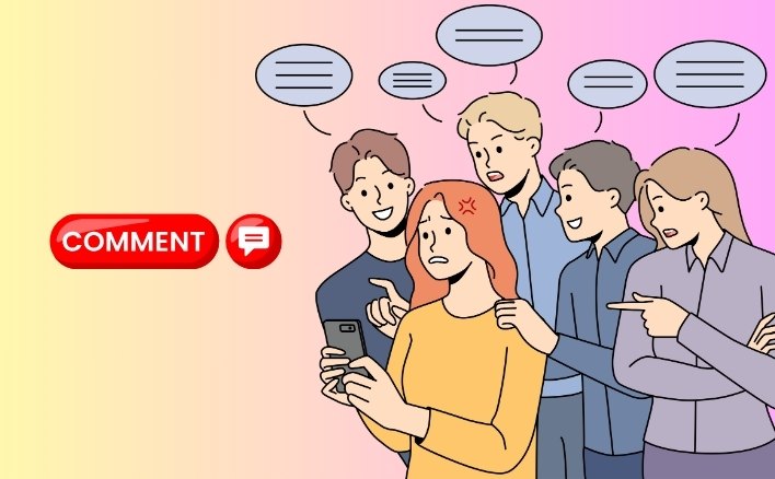 Bình luận về những điều đang nổi