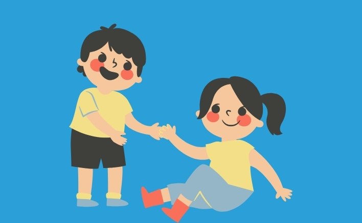 Đề nghị giúp đỡ hoặc yêu cầu được giúp đỡ