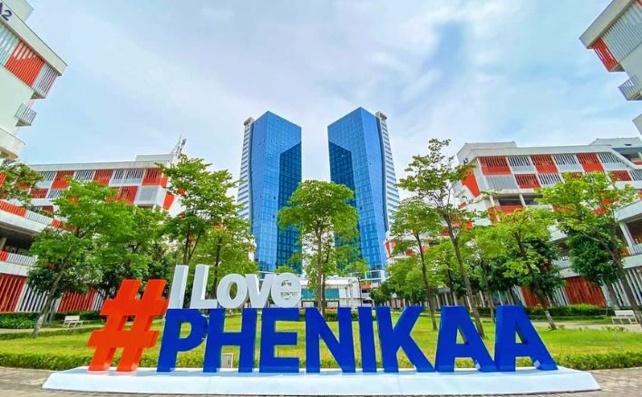 Thông tin trường đại học Phenikaa
