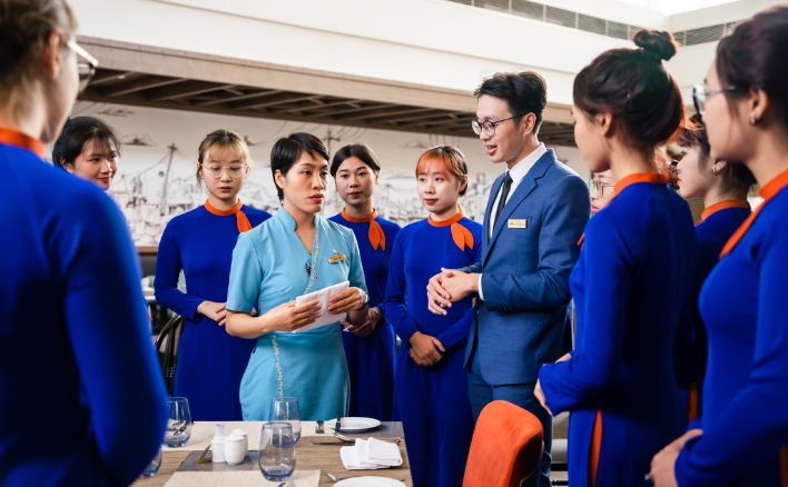 Cơ hội làm việc