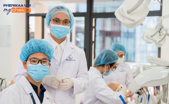 Trang thiết bị hiện đại