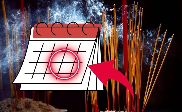 Tỉa chân nhang ngày nào là tốt nhất?