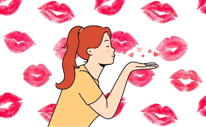 Trao nụ hôn đồng ý