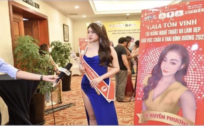 Hành trình đăng quang hoa khôi gương mặt khả ái Châu Á