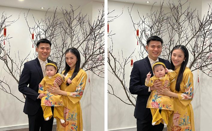 Hải Long chồng Salim là ai