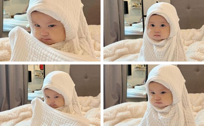 Con gái Salim là ai Pam là ai