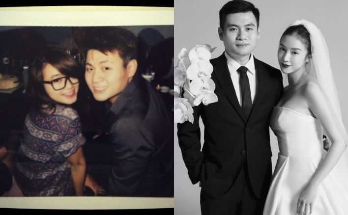 Người yêu cũ của Salim là ai