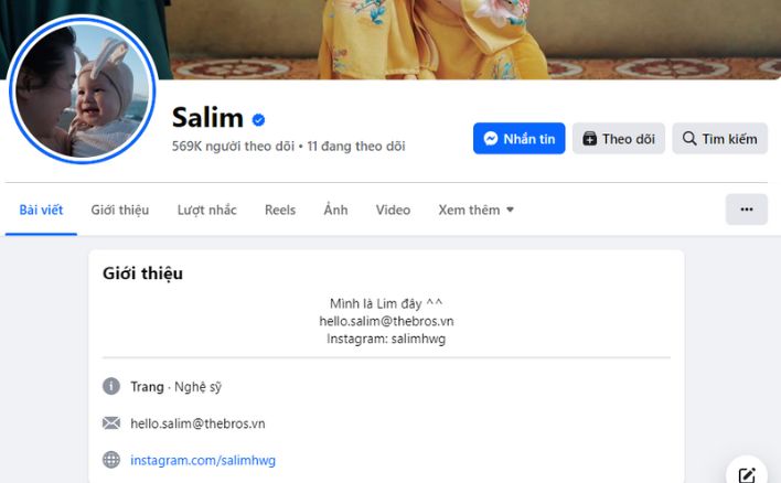 Tên Salim nghĩa là gì