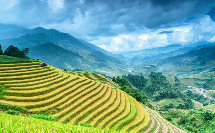 Vì sao nước ta không có khí hậu nhiệt đới khô hạn như một số nước có cùng vĩ độ?