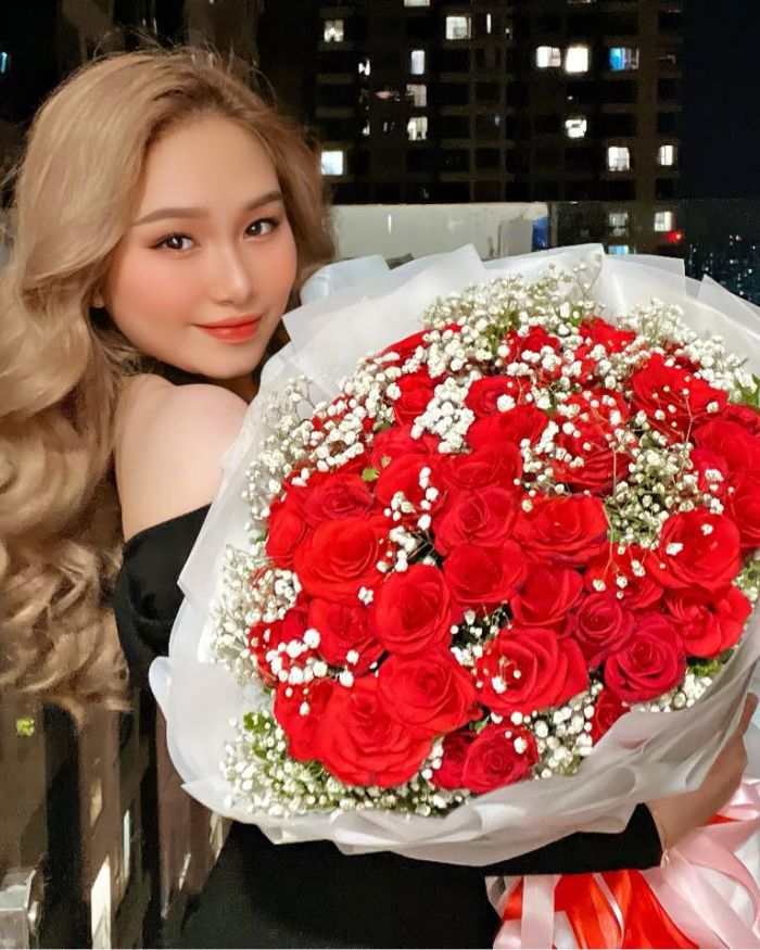 TikToker 2,2 triệu người theo dõi