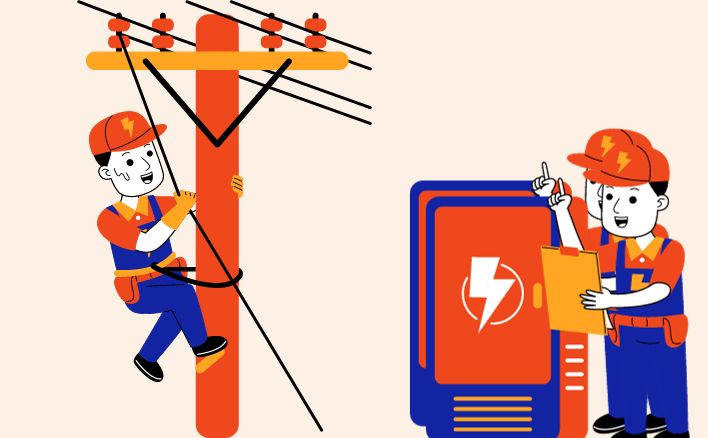 Cho biện pháp khắc phục tai nạn điện