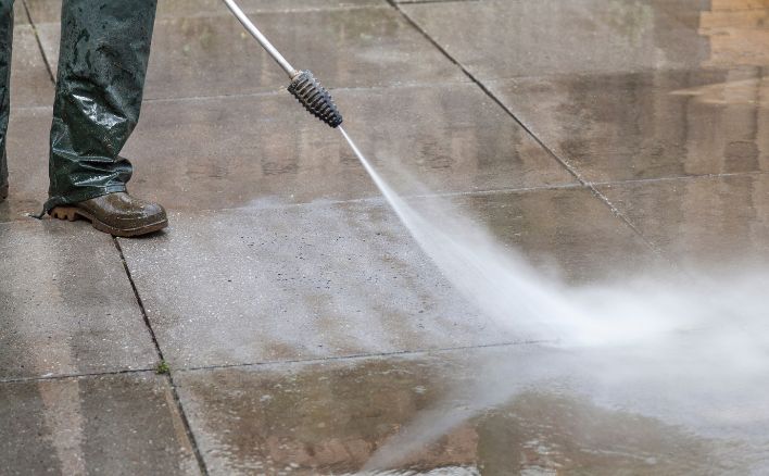 Áp suất chất lỏng là gì