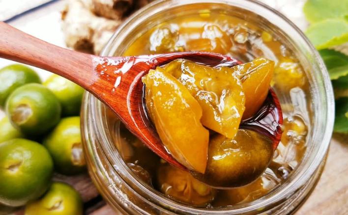 Tại sao rau củ ngâm muối quả ngâm đường có thể bảo quản trong thời gian dài?