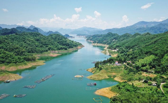 Các loại hồ, đầm phá ở Việt Nam