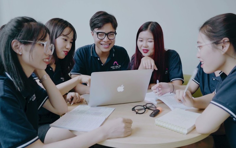 Cơ hội nghề nghiệp tại AOF như thế nào? 