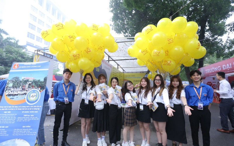 Các ngành đào tạo tại trường BAV