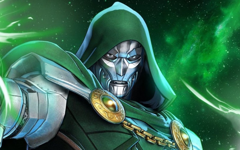 Con đường học tập của Doctor Doom