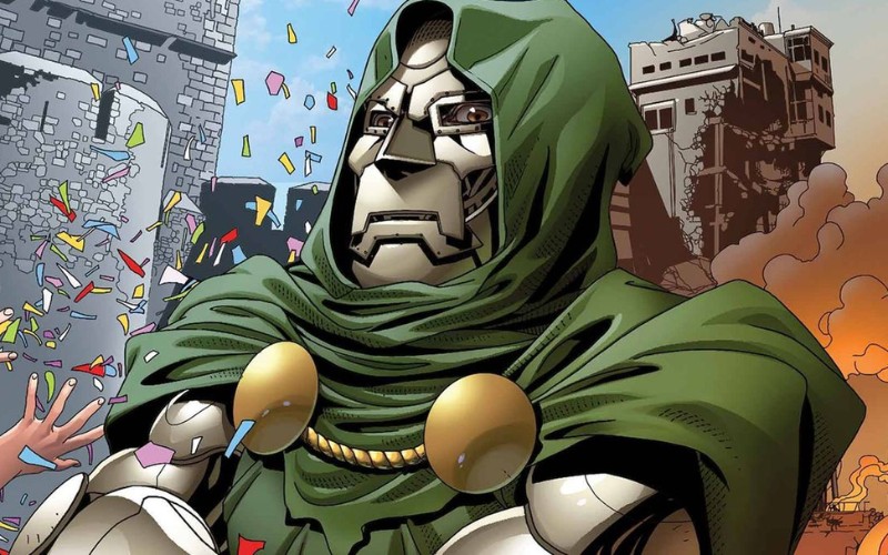 Sức mạnh của Doctor Doom như thế nào?