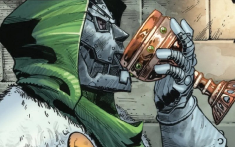 Khả năng siêu việt của Doctor Doom là gì?