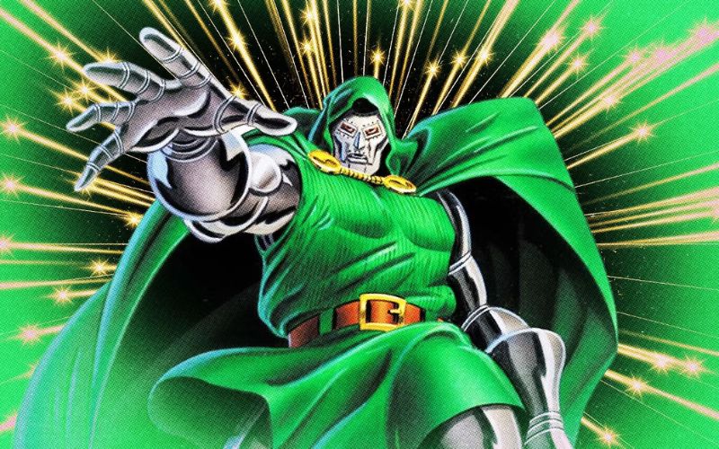 Điểm yếu của Doctor Doom là gì?