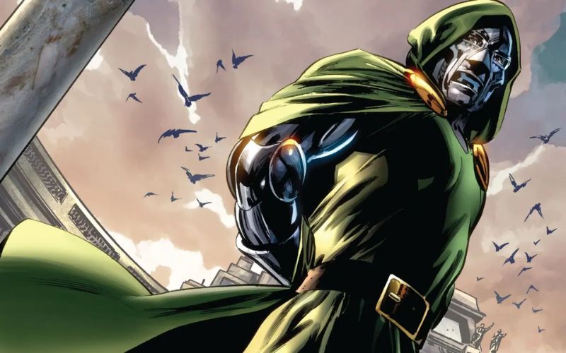 Những sự thật về Doctor Doom ít người biết