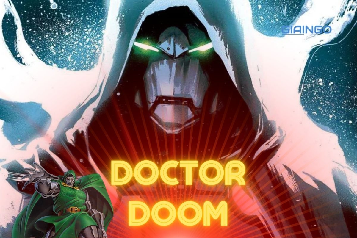 Doctor Doom là ai