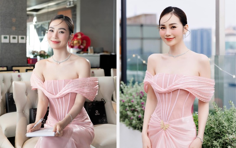 Hoàng Kim Chi cao bao nhiêu?