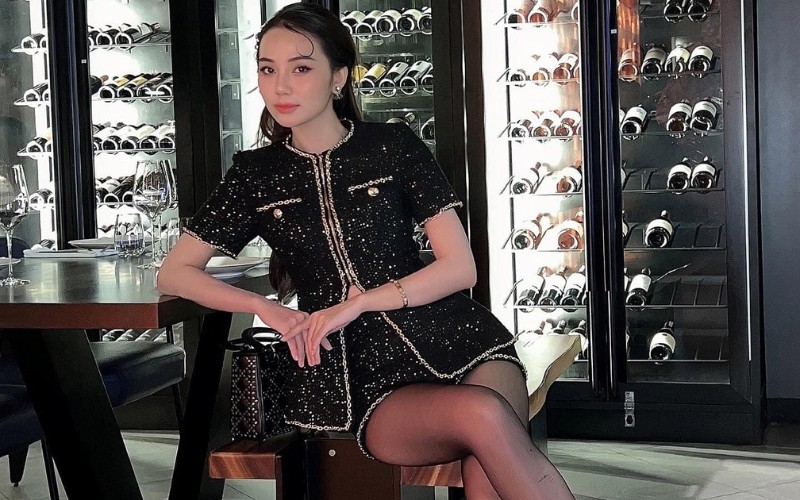 TikToker Hoàng Kim Chi drama