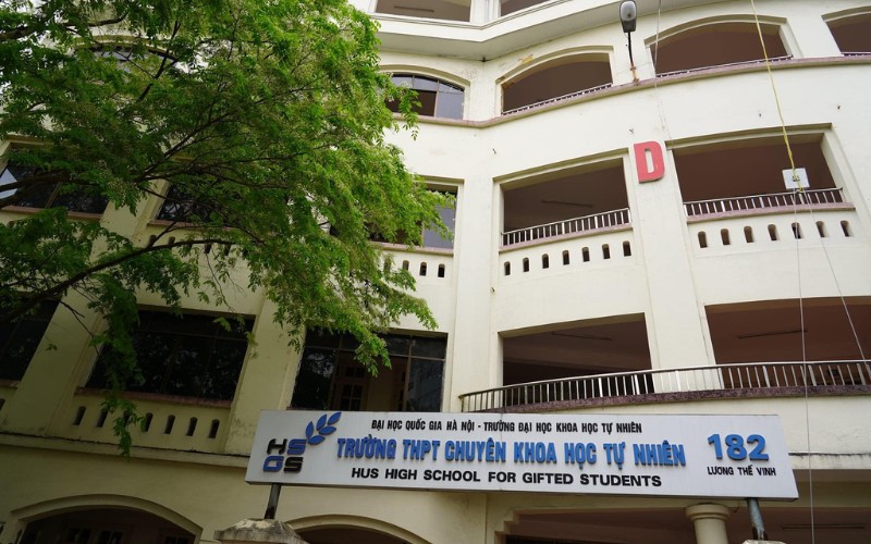 Trường THPT Chuyên KHTN có tốt không?