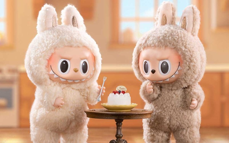 Tại sao Labubu trở thành hiện tượng trong lòng giới trẻ?