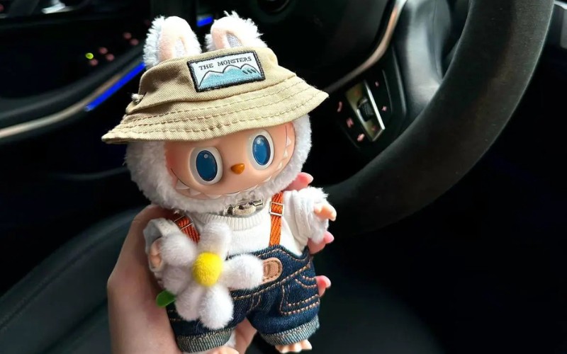 Tại sao Labubu trở thành hiện tượng trong lòng giới trẻ?