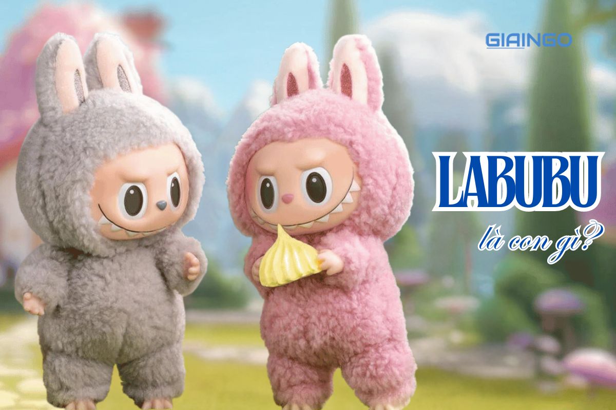 Labubu là con gì? Tại sao lại khiến nhiều người săn lùng?