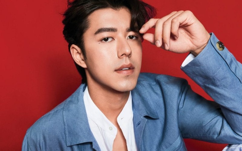 Nine Naphat cao bao nhiêu? Nặng bao nhiêu?