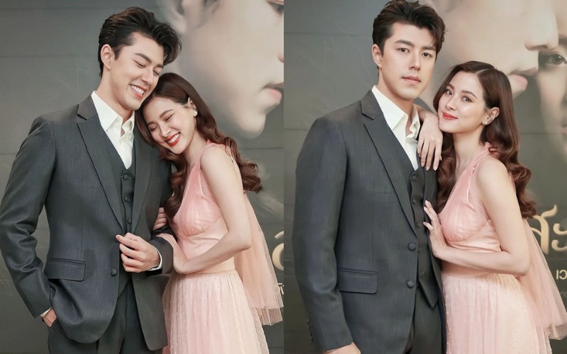 Bạn gái của Nine Naphat là ai?