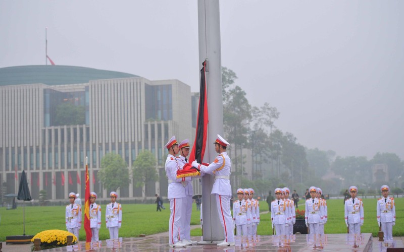 Quốc tang là gì?