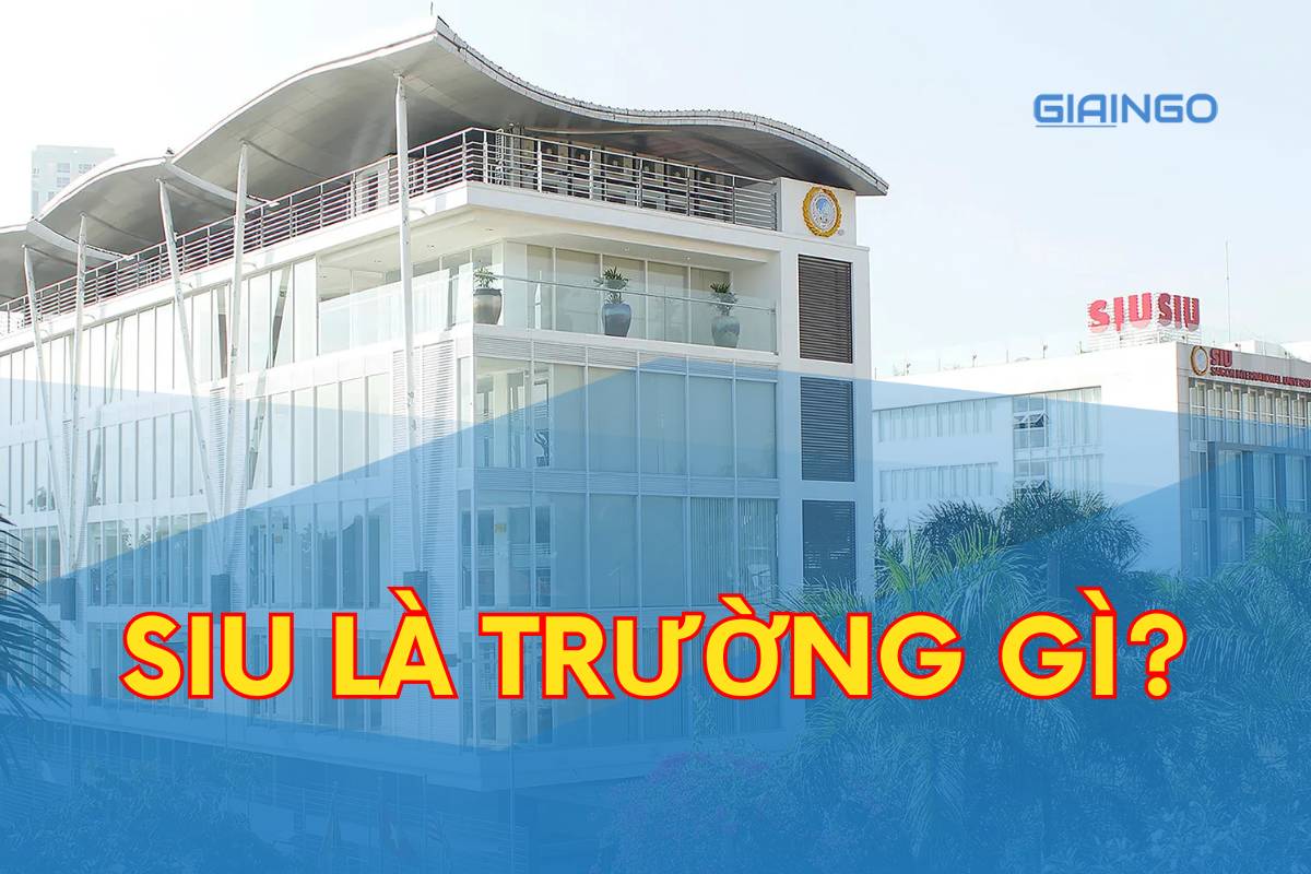SIU là trường gì