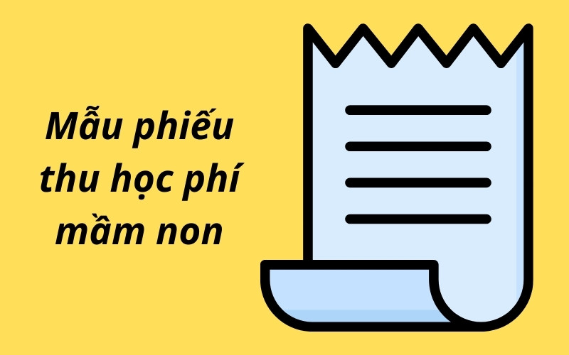 Mẫu tin nhắn thông báo đóng học phí chuẩn mực