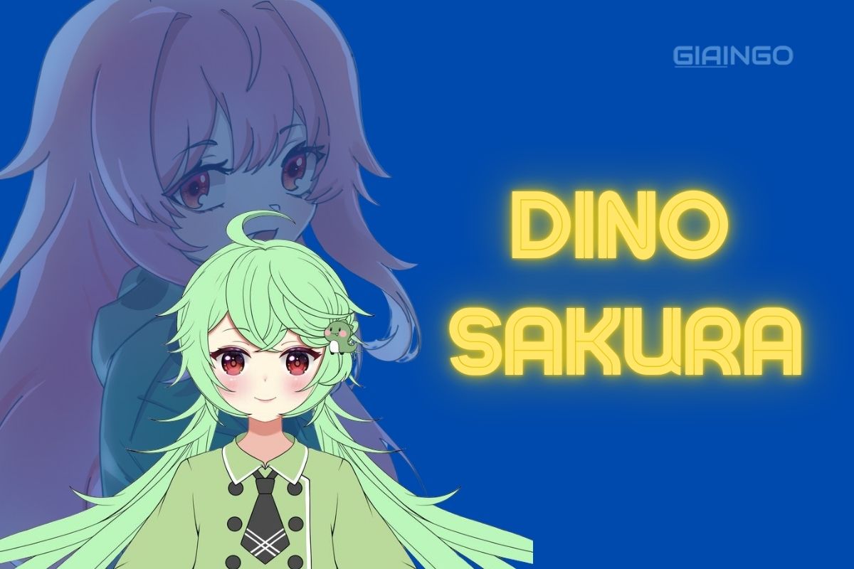 Dino Sakura là ai? Cập nhật mới nhất về Vtuber đang HOT