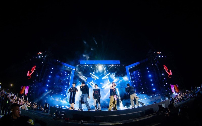 Sự nghiệp nhà sản xuất âm nhạc Kewtiie