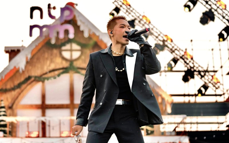 Sự nghiệp của rapper WEAN Lê