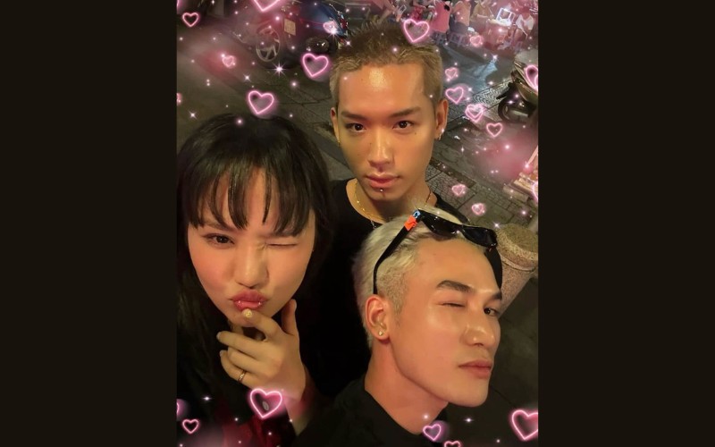 Người yêu WEAN Lê là ai?