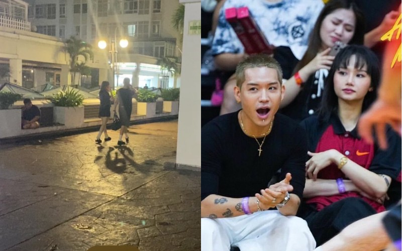 Wean (Wean Lê) hẹn hò với Miu Lê thật không?