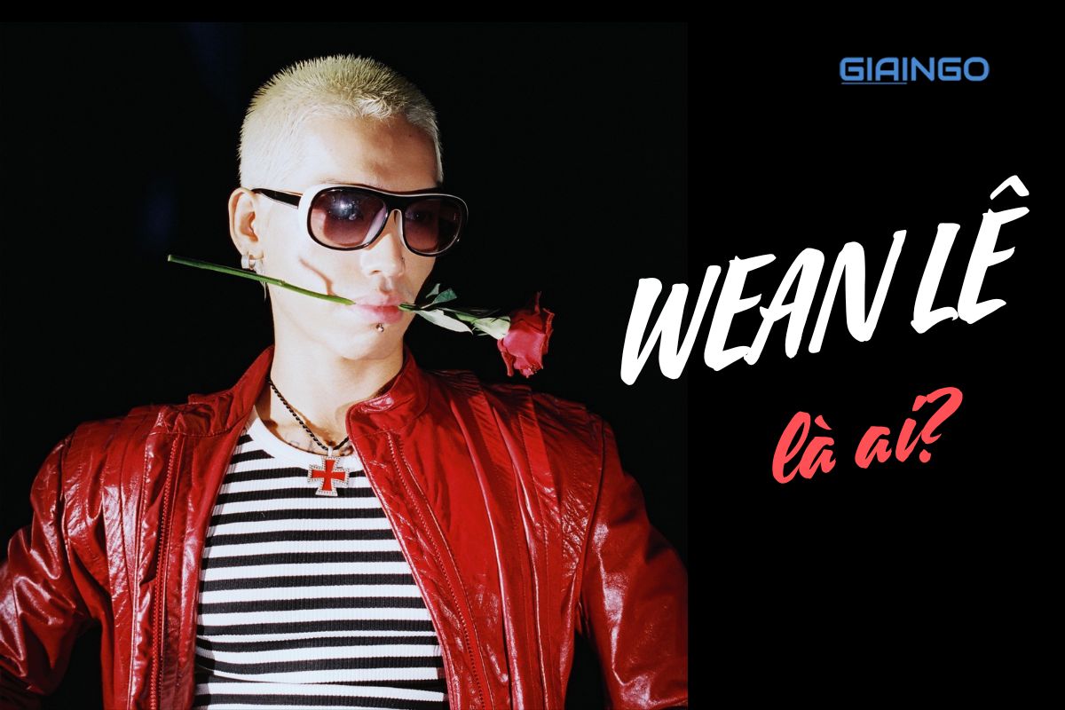 rapper WEAN Lê là ai
